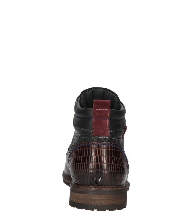 Australian Australian veterboot <span>15.1212.06 A93 Conley</span> A93 Black burgundy Australian veterboot <span>15.1212.06 A93 Conley</span> 15.1212.06 A93 Conley zwart - www.bremmerschoenen.live - Bremmer Schoenen