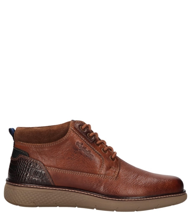 Australian sneaker <span>15.1552.03 DJA Dexter</span> 15.1552.03 DJA Dexter cognac - www.bremmerschoenen.live - Bremmer Schoenen
