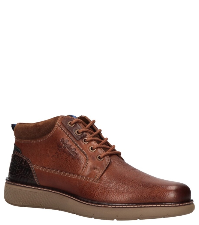 Australian sneaker <span>15.1552.03 DJA Dexter</span> 15.1552.03 DJA Dexter cognac - www.bremmerschoenen.live - Bremmer Schoenen
