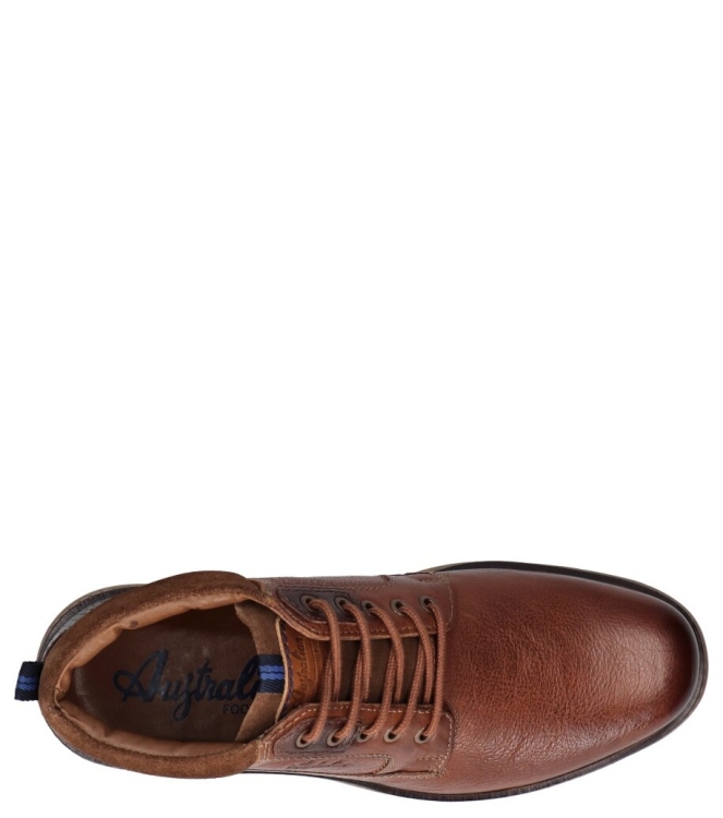Australian sneaker <span>15.1552.03 DJA Dexter</span> 15.1552.03 DJA Dexter cognac - www.bremmerschoenen.live - Bremmer Schoenen