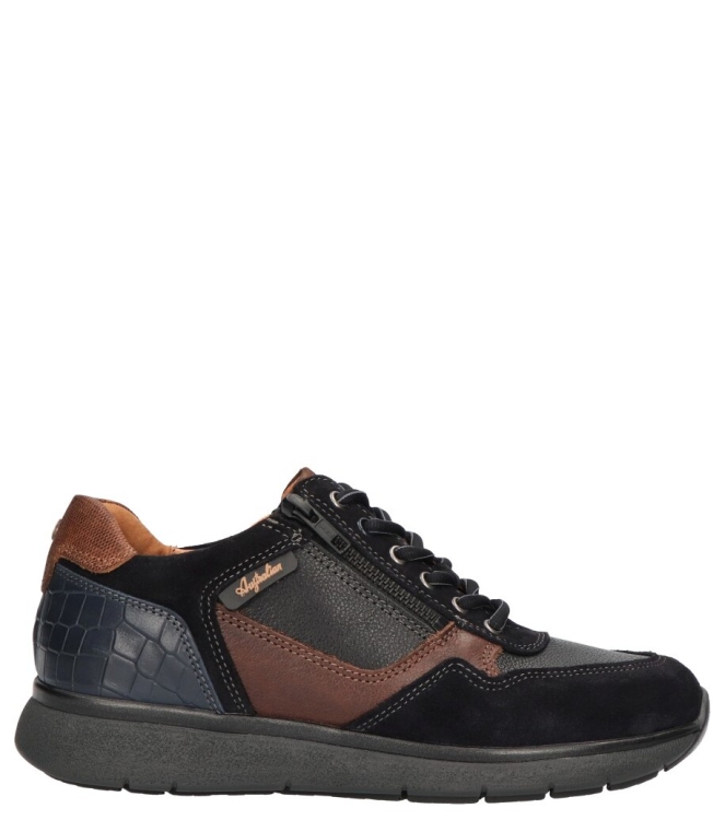 Australian Australian sneaker <span>15.1645.01 AEX Dakota</span> AEX black blue brown Australian sneaker <span>15.1645.01 AEX Dakota</span> 15.1645.01 AEX Dakota blauw - www.bremmerschoenen.live - Bremmer Schoenen