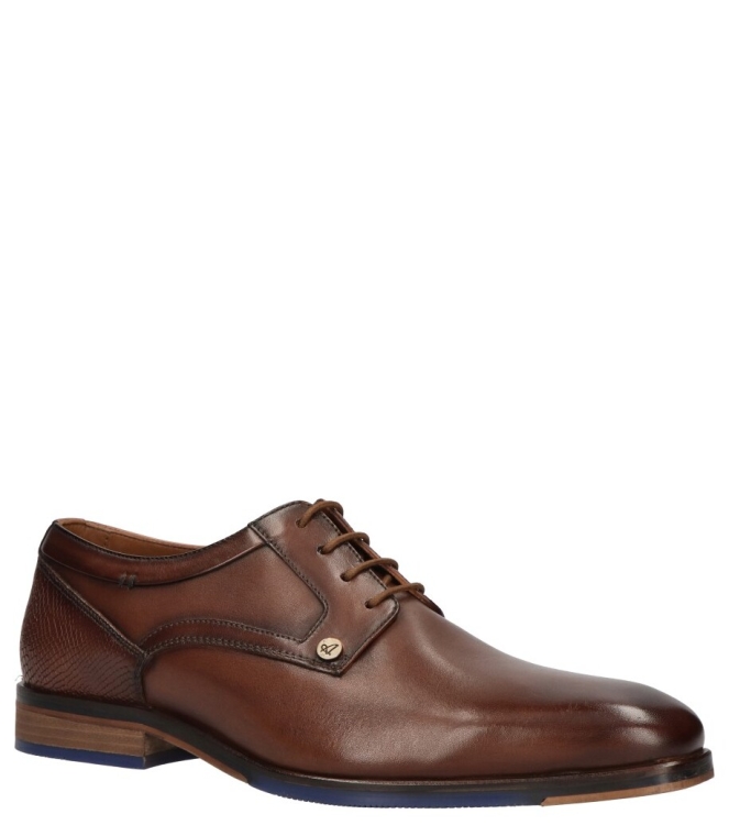 Australian Australian geklede schoen <span>15.1637.01 D48 Magiore</span> D48 Dark cognac Australian geklede schoen <span>15.1637.01 D48 Magiore</span> 15.1637.01 D48 Magiore cognac - www.bremmerschoenen.live - Bremmer Schoenen