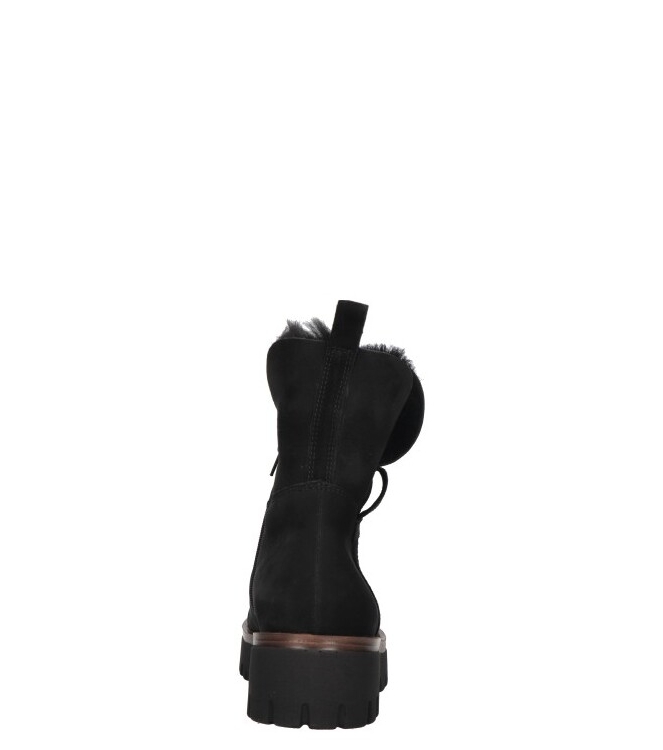 Waldlaufer enkellaars <span>732804 300 001 H-London</span> 732804 300 001 H-London zwart - www.bremmerschoenen.live - Bremmer Schoenen