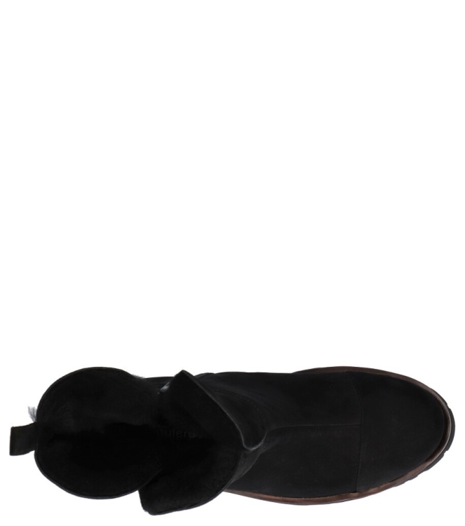 Waldlaufer enkellaars <span>732804 300 001 H-London</span> 732804 300 001 H-London zwart - www.bremmerschoenen.live - Bremmer Schoenen