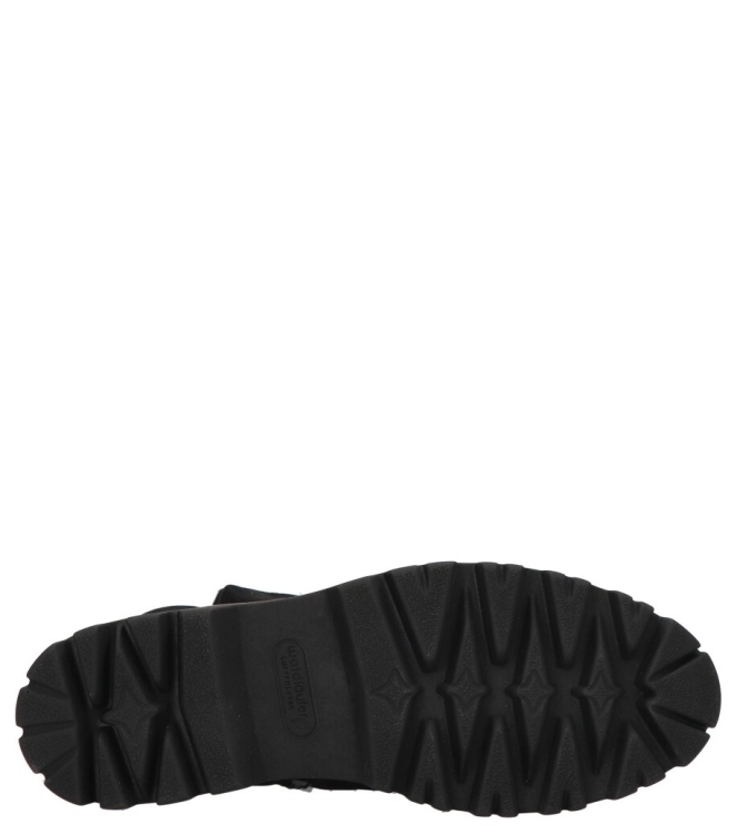 Waldlaufer enkellaars <span>732804 300 001 H-London</span> 732804 300 001 H-London zwart - www.bremmerschoenen.live - Bremmer Schoenen