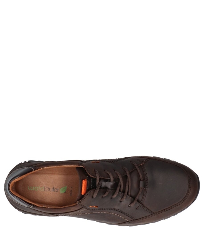 Waldlaufer sneaker <span>388001 744 216 Helle</span> 388001 744 216 Helle bruin - www.bremmerschoenen.live - Bremmer Schoenen