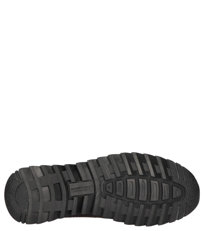 Waldlaufer sneaker <span>388001 744 216 Helle</span> 388001 744 216 Helle bruin - www.bremmerschoenen.live - Bremmer Schoenen
