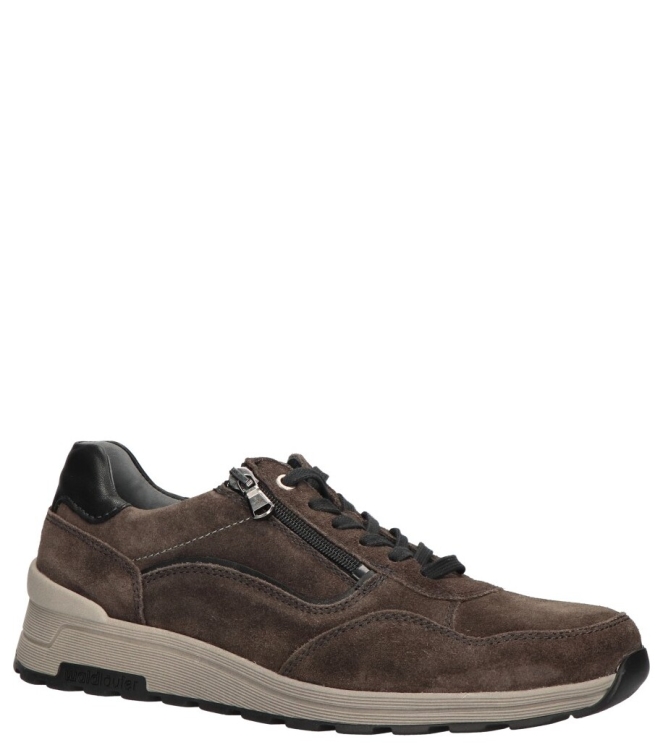 Waldlaufer sneaker <span>734007 404 696 H-Etienne</span> 734007 404 696 H-Etienne grijs - www.bremmerschoenen.live - Bremmer Schoenen