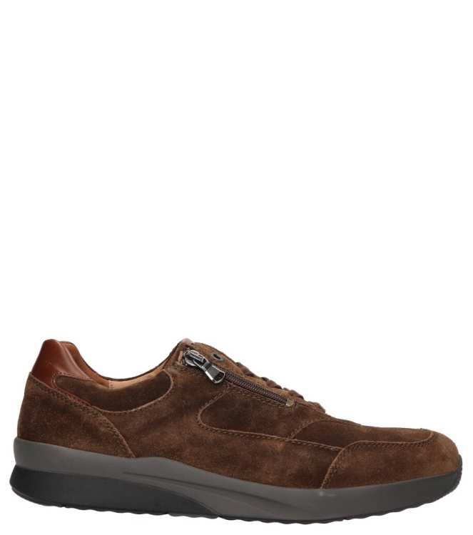 Waldlaufer sneaker <span>654001 417 277 K-Fabian</span> 654001 417 277 K-Fabian bruin - www.bremmerschoenen.live - Bremmer Schoenen