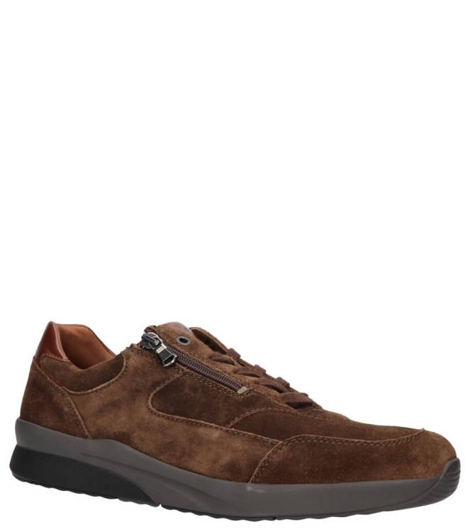 Waldlaufer sneaker <span>654001 417 277 K-Fabian</span> 654001 417 277 K-Fabian bruin - www.bremmerschoenen.live - Bremmer Schoenen