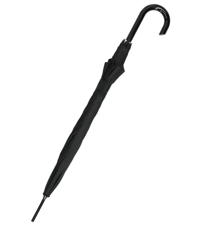 Knirps paraplu <span>963760 1000</span> 963760 1000 zwart - www.bremmerschoenen.live - Bremmer Schoenen