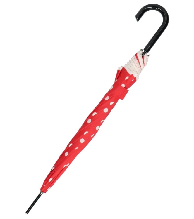 Knirps paraplu <span>963760 4903</span> 963760 4903 rood - www.bremmerschoenen.live - Bremmer Schoenen