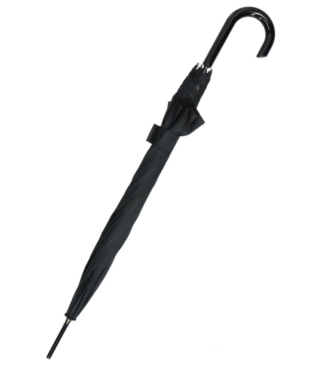 Knirps paraplu <span>963760 7603</span> 963760 7603 zwart - www.bremmerschoenen.live - Bremmer Schoenen