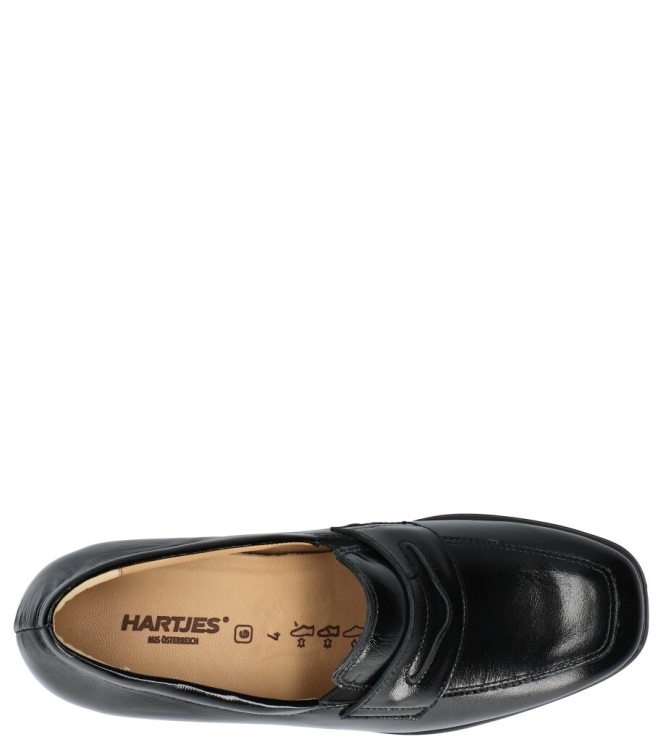 Hartjes Hartjes instapper <span>162.1902 01/00 60 Blues</span> 01/00 60 schwarz lack Hartjes instapper <span>162.1902 01/00 60 Blues</span> 162.1902 01/00 60 Blues zwart - www.bremmerschoenen.live - Bremmer Schoenen