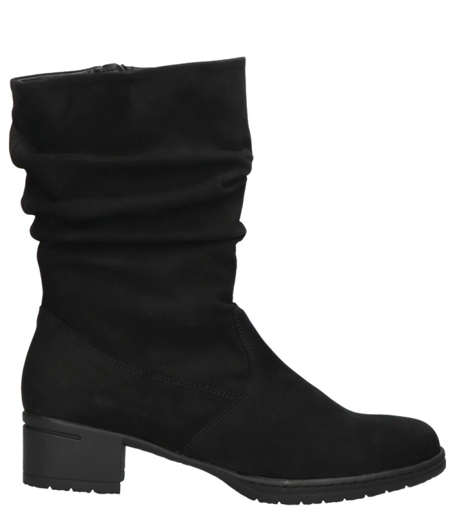 Hartjes laars <span>192.0202 01/00 Hip</span> 192.0202 01/00 Hip zwart - www.bremmerschoenen.live - Bremmer Schoenen