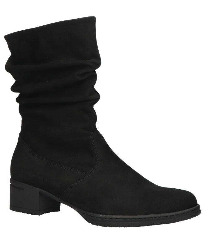 Hartjes laars <span>192.0202 01/00 Hip</span> 192.0202 01/00 Hip zwart - www.bremmerschoenen.live - Bremmer Schoenen
