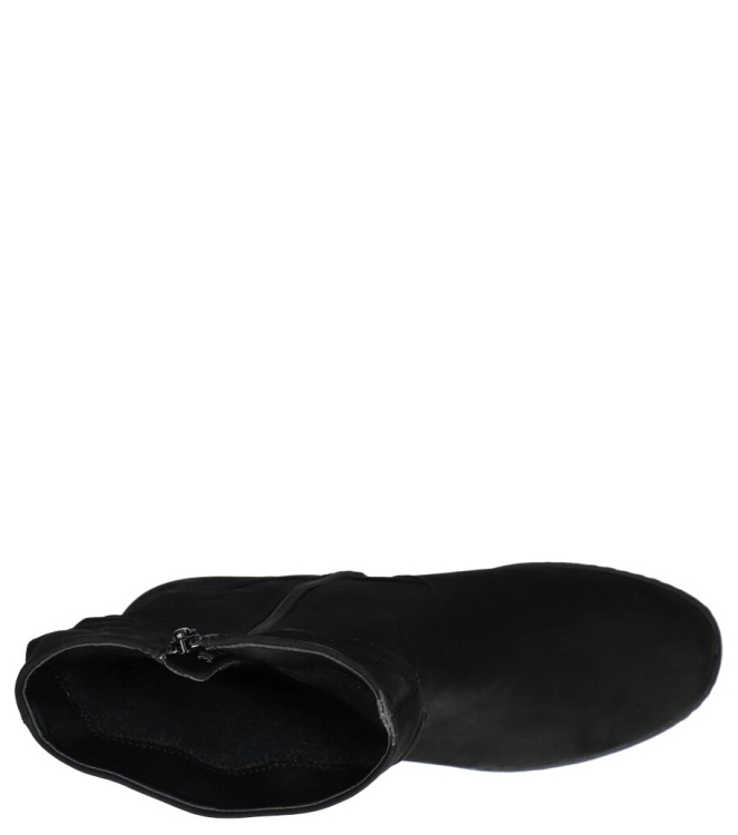 Hartjes laars <span>192.0202 01/00 Hip</span> 192.0202 01/00 Hip zwart - www.bremmerschoenen.live - Bremmer Schoenen