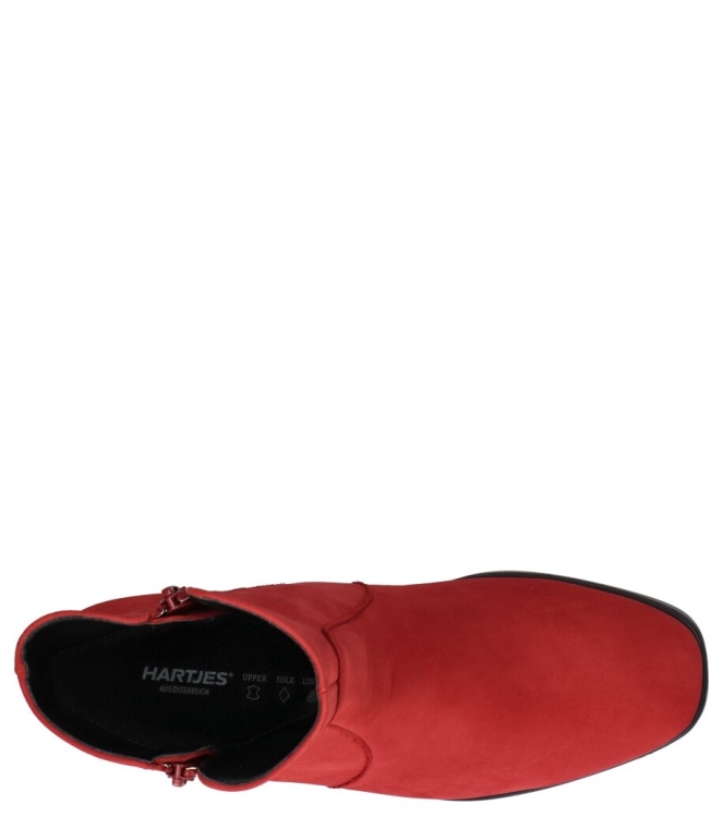 Hartjes Hartjes enkellaars <span>172.1902 55/00 Blues</span> 55/00 chili Hartjes enkellaars <span>172.1902 55/00 Blues</span> 172.1902 55/00 Blues rood - www.bremmerschoenen.live - Bremmer Schoenen