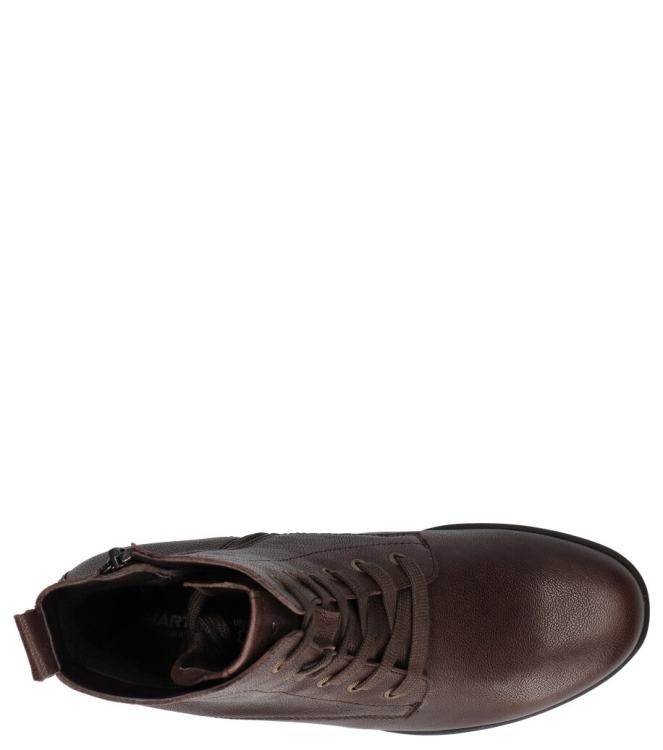 Hartjes Hartjes veterboot <span>172.0242 77/00 Hip</span> 77/00 dunkelbraun Hartjes veterboot <span>172.0242 77/00 Hip</span> 172.0242 77/00 Hip bruin - www.bremmerschoenen.live - Bremmer Schoenen