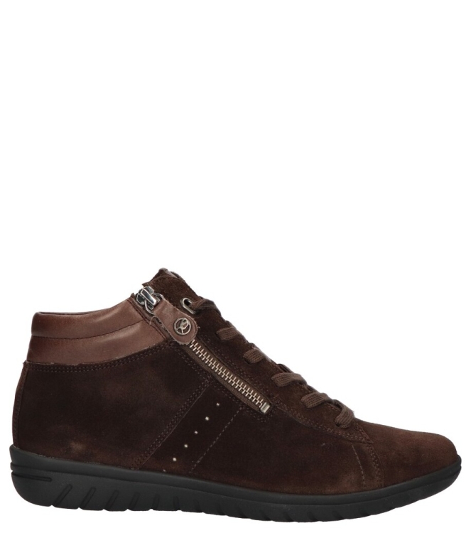 Hartjes sneaker <span>172.0836 77/77 Casual</span> 172.0836 77/77 Casual bruin - www.bremmerschoenen.live - Bremmer Schoenen