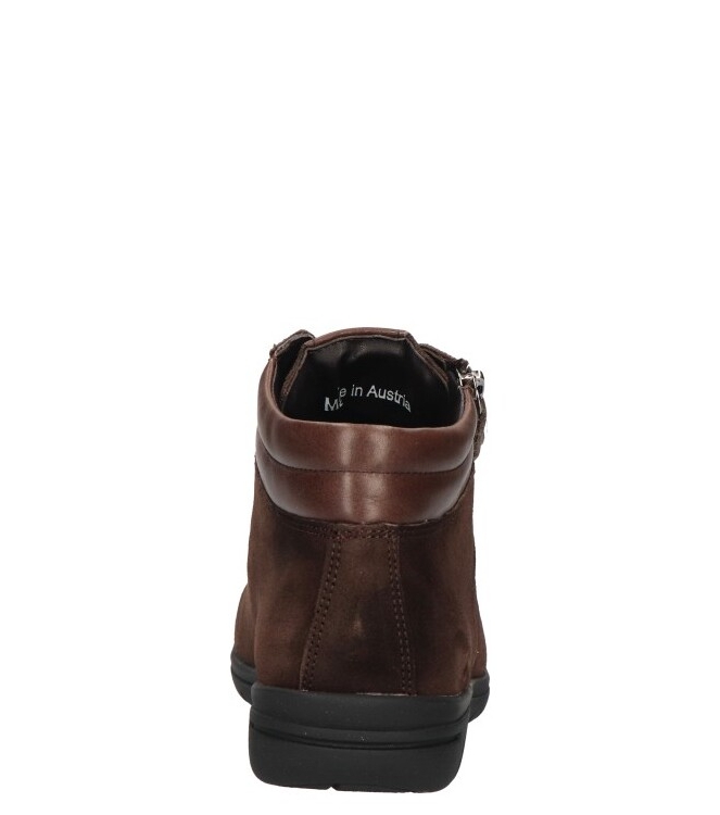 Hartjes sneaker <span>172.0836 77/77 Casual</span> 172.0836 77/77 Casual bruin - www.bremmerschoenen.live - Bremmer Schoenen
