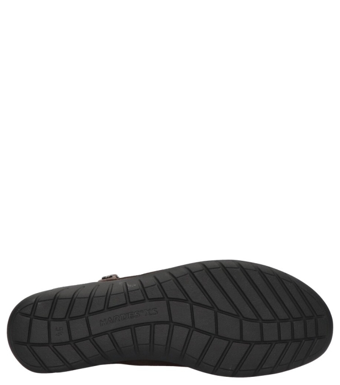 Hartjes sneaker <span>172.0836 77/77 Casual</span> 172.0836 77/77 Casual bruin - www.bremmerschoenen.live - Bremmer Schoenen