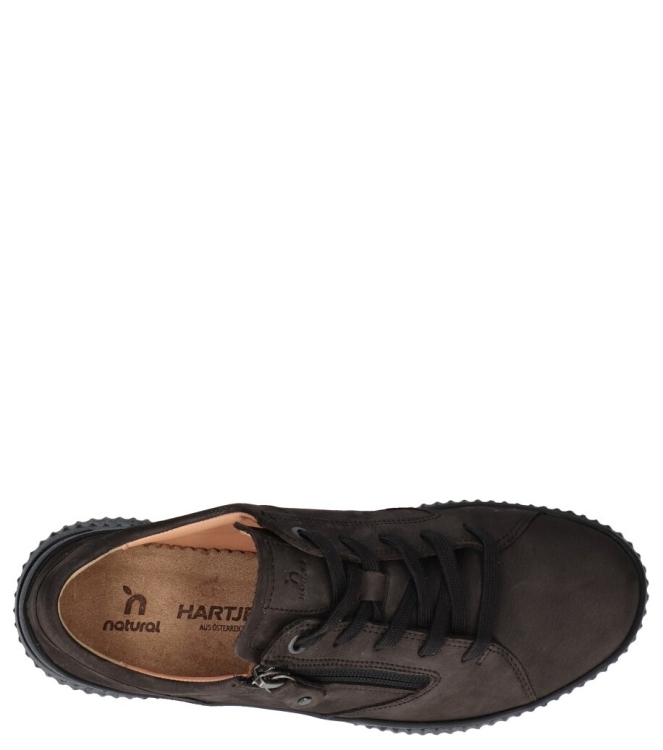 Hartjes sneaker <span>162.1801 14/00 Ethno</span> 162.1801 14/00 Ethno grijs - www.bremmerschoenen.live - Bremmer Schoenen