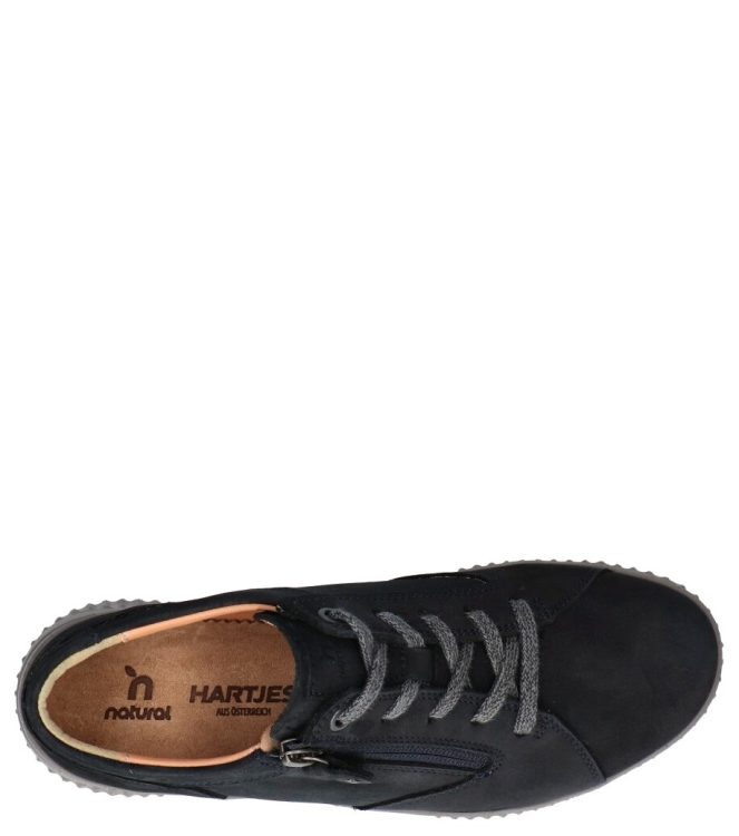 Hartjes sneaker <span>162.1801 47/00 Ethno</span> 162.1801 47/00 Ethno blauw - www.bremmerschoenen.live - Bremmer Schoenen