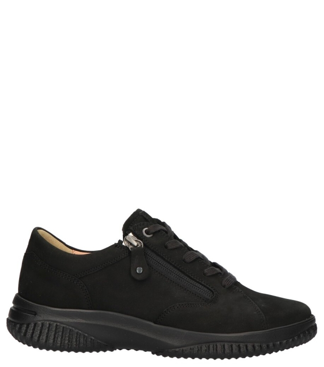 Hartjes sneaker <span>162.1801 01/00 Ethno</span> 162.1801 01/00 Ethno zwart - www.bremmerschoenen.live - Bremmer Schoenen