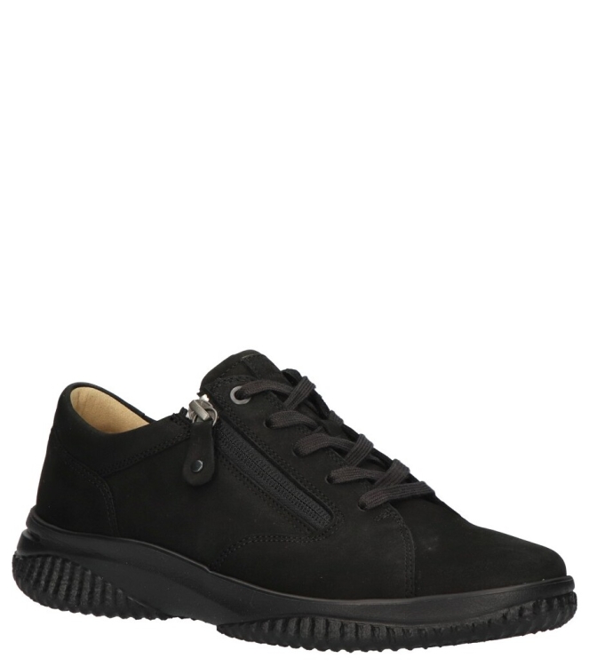 Hartjes sneaker <span>162.1801 01/00 Ethno</span> 162.1801 01/00 Ethno zwart - www.bremmerschoenen.live - Bremmer Schoenen