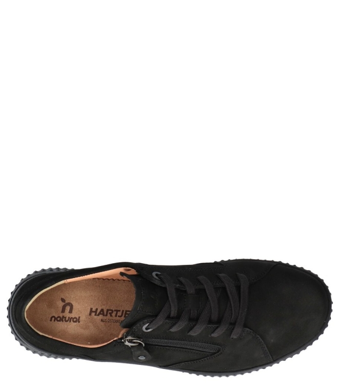 Hartjes sneaker <span>162.1801 01/00 Ethno</span> 162.1801 01/00 Ethno zwart - www.bremmerschoenen.live - Bremmer Schoenen