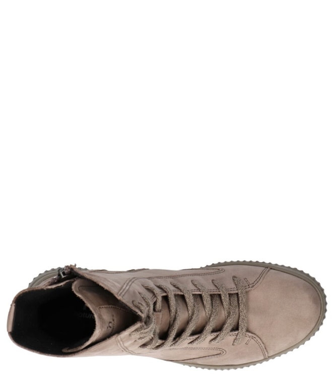 Hartjes veterboot <span>172.1804 35/00 Ethno</span> 172.1804 35/00 Ethno beige - www.bremmerschoenen.live - Bremmer Schoenen