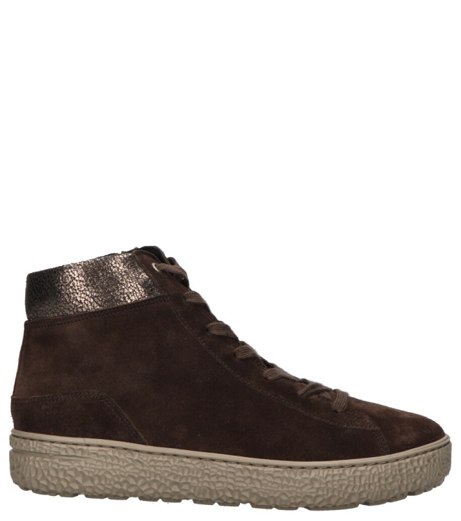 Hartjes Hartjes sneaker <span>172.1404 77/36 Phil</span> 77/36 dunkelbraun altgold Hartjes sneaker <span>172.1404 77/36 Phil</span> 172.1404 77/36 Phil bruin - www.bremmerschoenen.live - Bremmer Schoenen