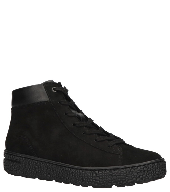 Hartjes sneaker <span>172.1410 01/01 Phil</span> 172.1410 01/01 Phil zwart - www.bremmerschoenen.live - Bremmer Schoenen