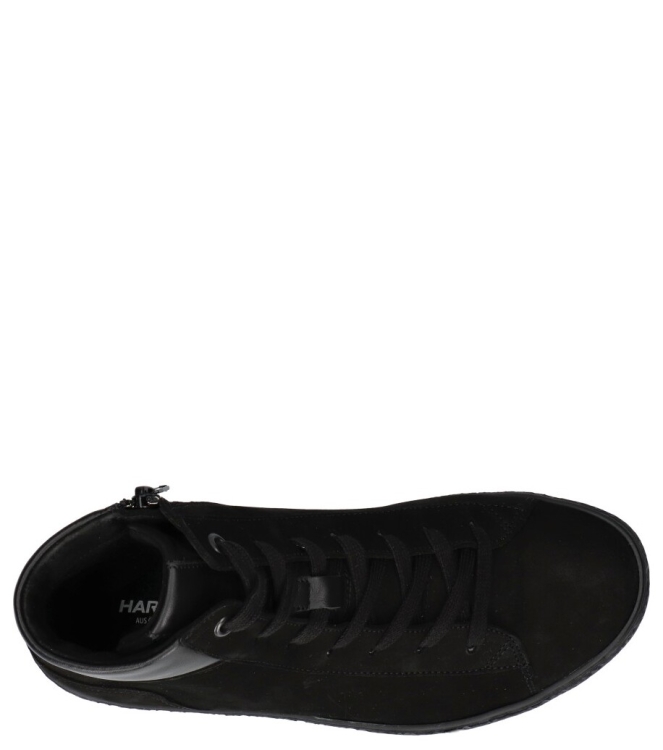 Hartjes sneaker <span>172.1410 01/01 Phil</span> 172.1410 01/01 Phil zwart - www.bremmerschoenen.live - Bremmer Schoenen
