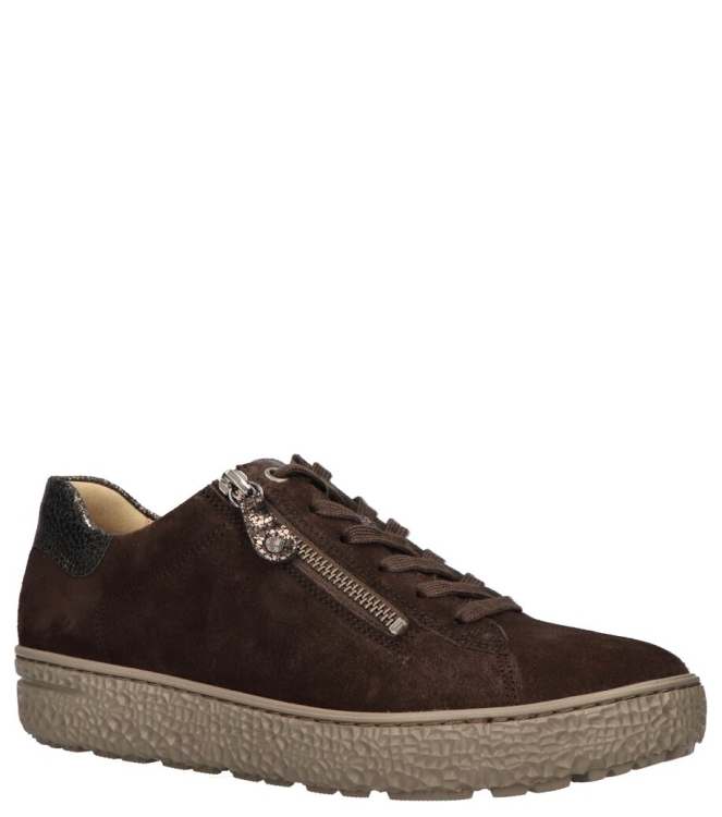 Hartjes Hartjes sneaker <span>162.1401 77/36 Phil</span> 77/36 dunkelbraun altgold Hartjes sneaker <span>162.1401 77/36 Phil</span> 162.1401 77/36 Phil bruin - www.bremmerschoenen.live - Bremmer Schoenen