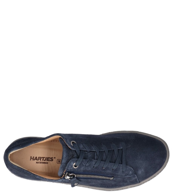 Hartjes sneaker <span>162.1401 48/48 Phil</span> 162.1401 48/48 Phil blauw - www.bremmerschoenen.live - Bremmer Schoenen