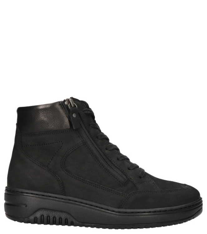 Hartjes sneaker <span>172.1708 01/01 Soul</span> 172.1708 01/01 Soul zwart - www.bremmerschoenen.live - Bremmer Schoenen