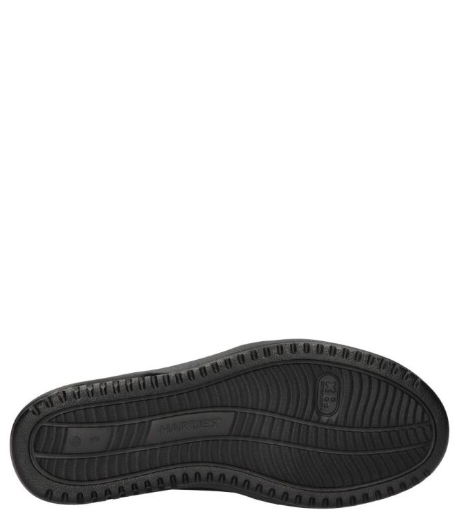 Hartjes sneaker <span>172.1708 01/01 Soul</span> 172.1708 01/01 Soul zwart - www.bremmerschoenen.live - Bremmer Schoenen