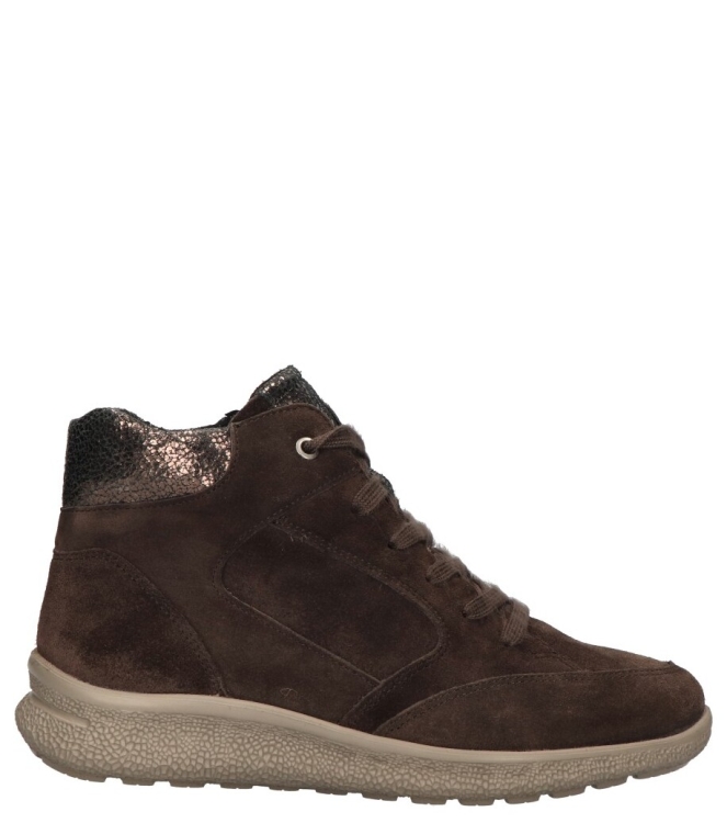 Hartjes sneaker <span>172.1603 77/36 Rap</span> 172.1603 77/36 Rap bruin - www.bremmerschoenen.live - Bremmer Schoenen