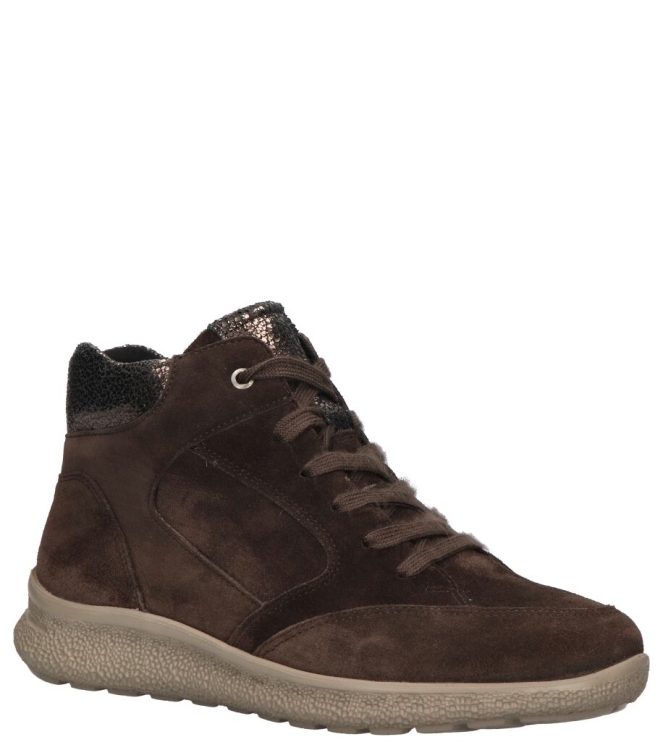 Hartjes sneaker <span>172.1603 77/36 Rap</span> 172.1603 77/36 Rap bruin - www.bremmerschoenen.live - Bremmer Schoenen