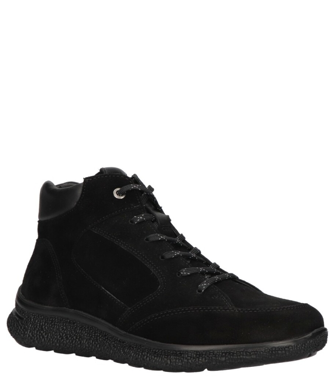 Hartjes sneaker <span>172.1603 01/01 Rap</span> 172.1603 01/01 Rap zwart - www.bremmerschoenen.live - Bremmer Schoenen