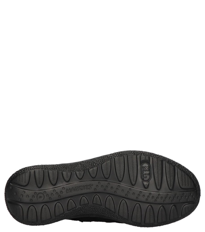 Hartjes sneaker <span>172.1603 01/01 Rap</span> 172.1603 01/01 Rap zwart - www.bremmerschoenen.live - Bremmer Schoenen