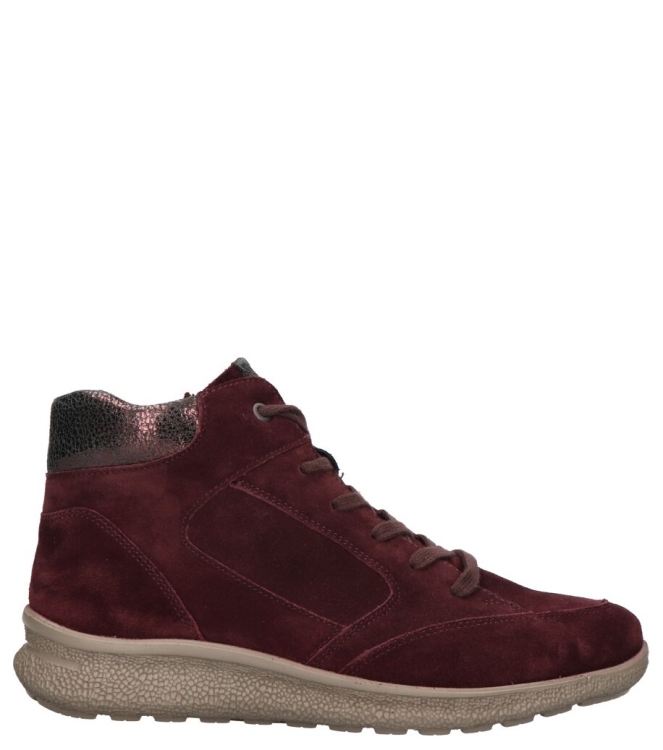 Hartjes sneaker <span>172.1603 10/10 Rap</span> 172.1603 10/10 Rap bordeaux - www.bremmerschoenen.live - Bremmer Schoenen