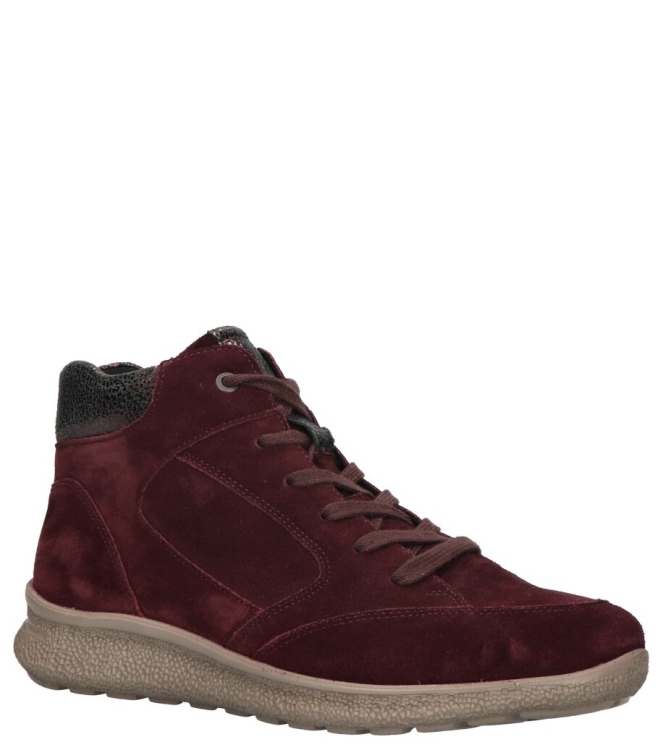 Hartjes sneaker <span>172.1603 10/10 Rap</span> 172.1603 10/10 Rap bordeaux - www.bremmerschoenen.live - Bremmer Schoenen