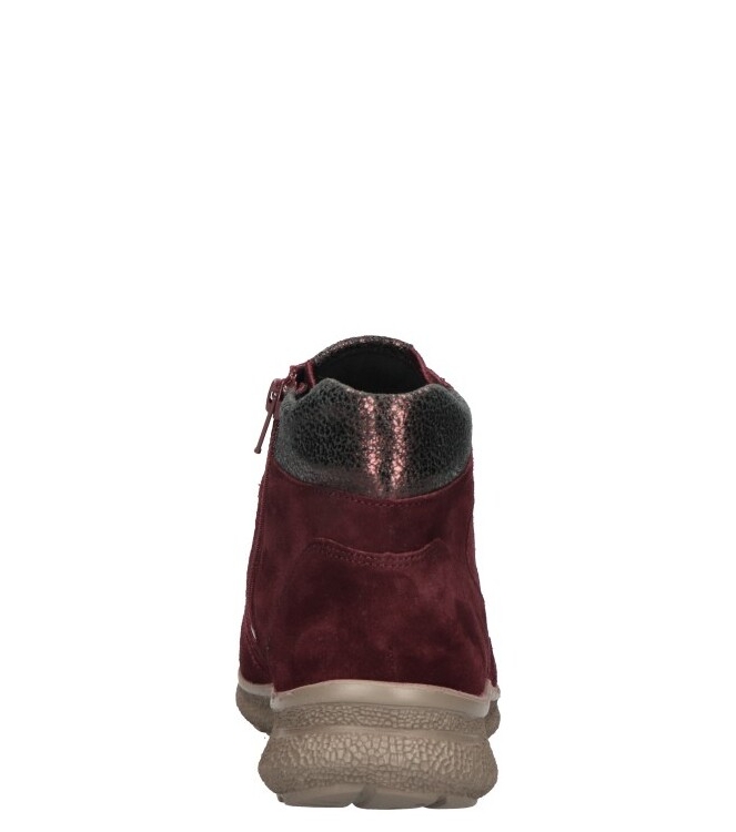 Hartjes sneaker <span>172.1603 10/10 Rap</span> 172.1603 10/10 Rap bordeaux - www.bremmerschoenen.live - Bremmer Schoenen
