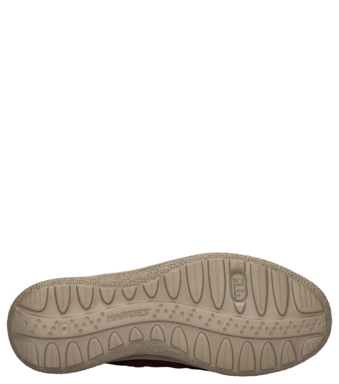 Hartjes sneaker <span>172.1603 10/10 Rap</span> 172.1603 10/10 Rap bordeaux - www.bremmerschoenen.live - Bremmer Schoenen