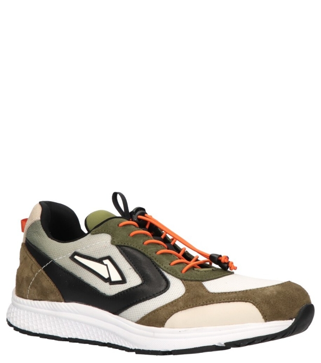 Piedro Sport Piedro Sport sneaker <span>141.70012.10 4309</span> 4309 kaki zwart Piedro Sport sneaker <span>141.70012.10 4309</span> 141.70012.10 4309 groen - www.bremmerschoenen.live - Bremmer Schoenen