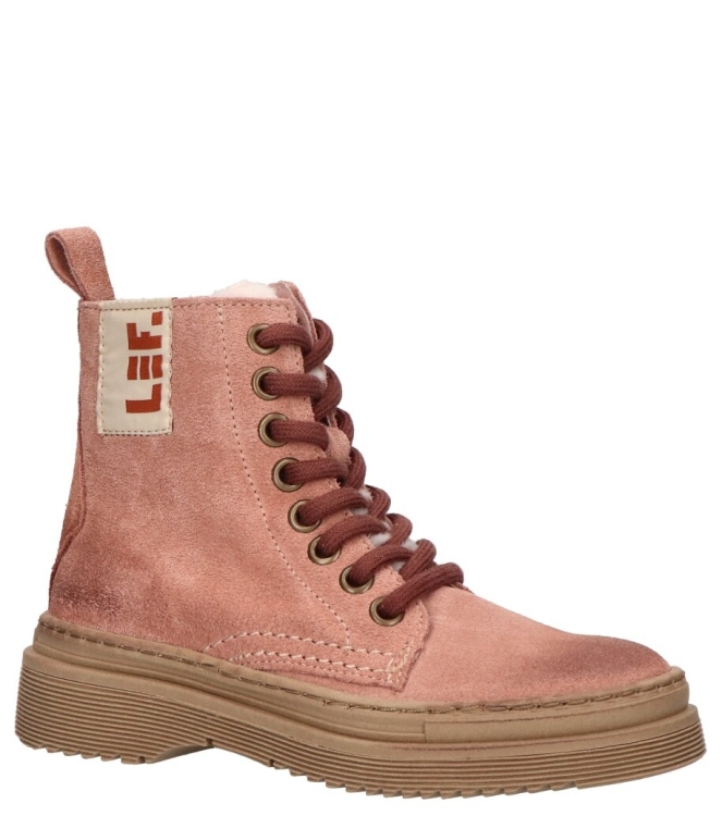 LEF! LEF veterboot <span>LF202317.70 0336</span> 0336 roze combi LEF veterboot <span>LF202317.70 0336</span> LF202317.70 0336 rose - www.bremmerschoenen.live - Bremmer Schoenen