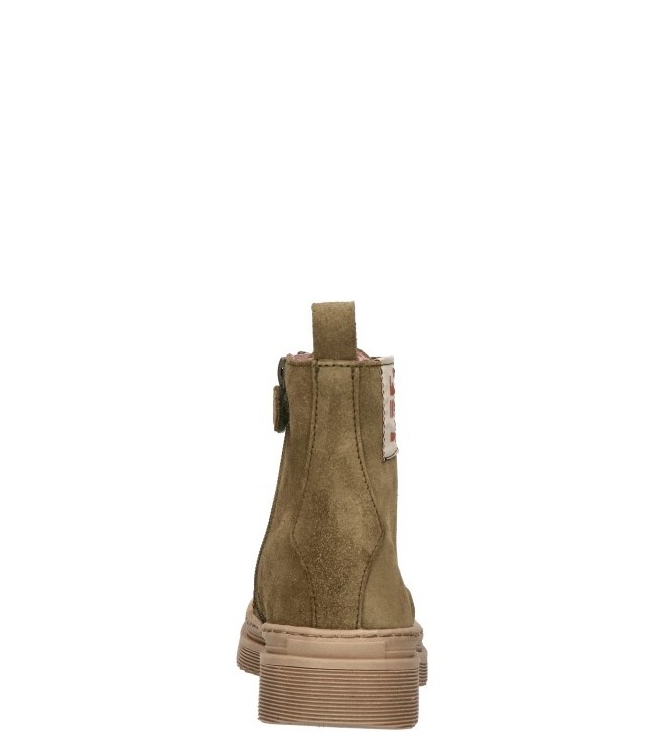 LEF! LEF veterboot <span>LF202317.70 4303</span> 4303 kaki suede LEF veterboot <span>LF202317.70 4303</span> LF202317.70 4303 groen - www.bremmerschoenen.live - Bremmer Schoenen